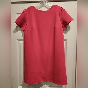 She + Sky  Pink shift dress NWT